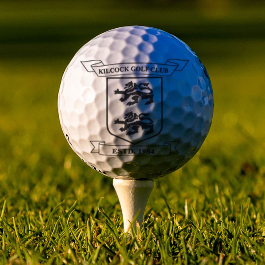 Book Golf Kilcock Golf Club Co Meath